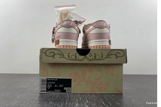Dunk Nike DD1503-118 pink Vintage Sweetheart  Low SB 1205